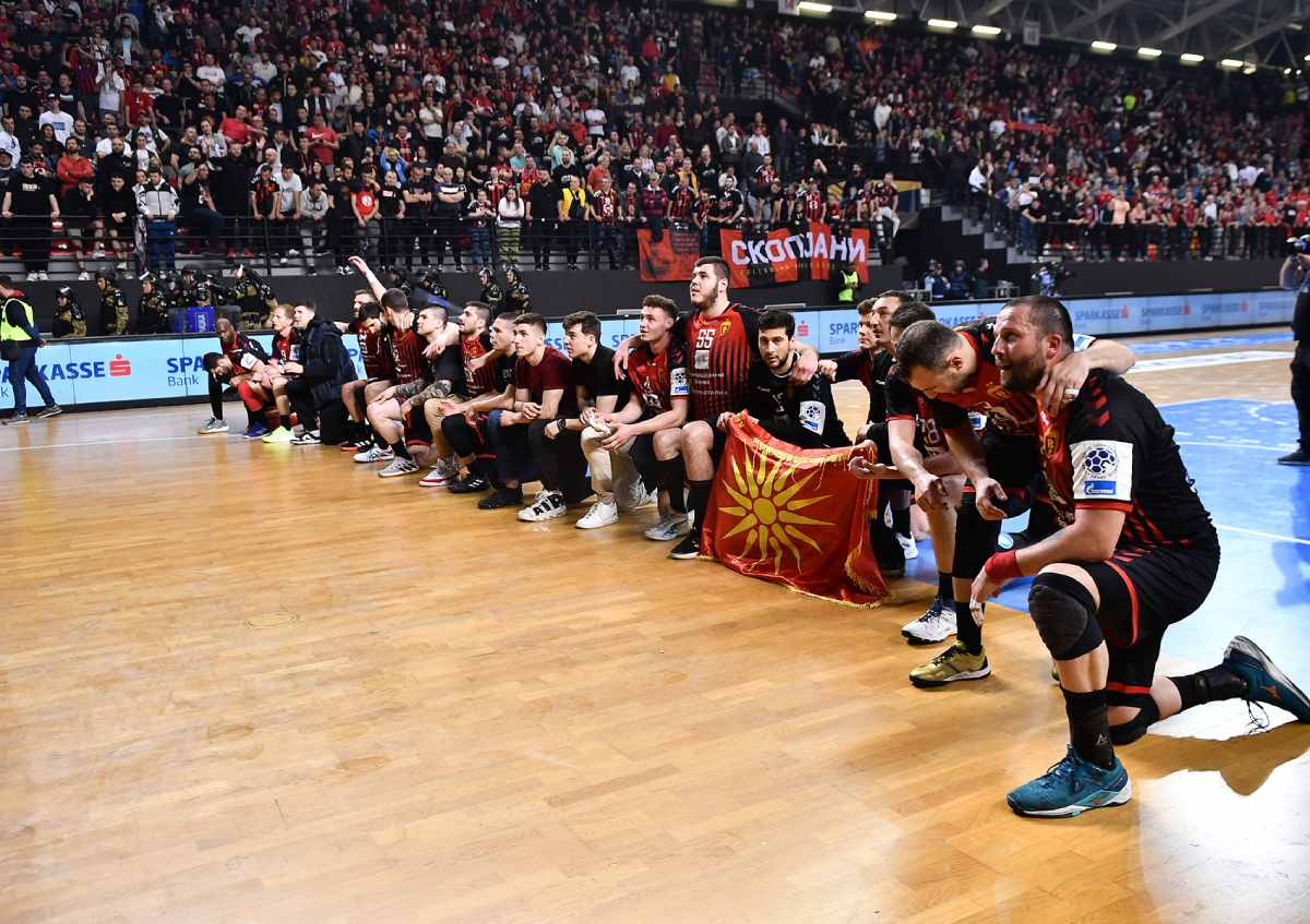 (ВИДЕО) Вардар и официјално во полуфиналето на СЕХА лигата
