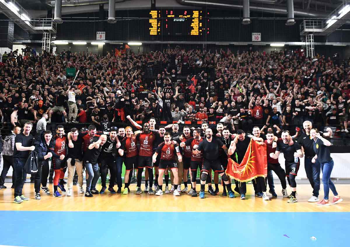 Вардарци очекуваат поддршка од „Комити“ за дуелот со Војводина