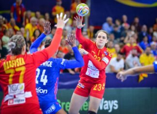 Македонија против Украина „брка“ Светско