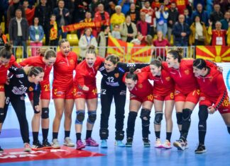 Македонија ќе ги добие ривалите за ЕП 2024 во ракомет за жени