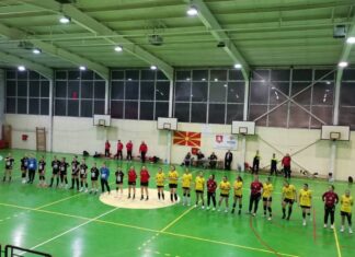 Ѓорчепетровки со тешка победа над Вардар ја одбрани шампионската титула