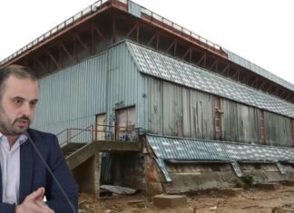 Опшитна Кисела Вода планира да ја презме и реконструира салата „Расадник“