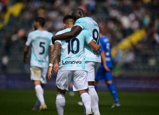 Интер ја прекина серијата без победа, славеше против Емполи