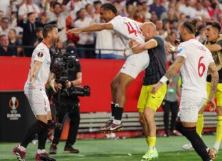 (ВИДЕО) Севиља на домашен терен го „уништи“ Манчестер Јунајтед