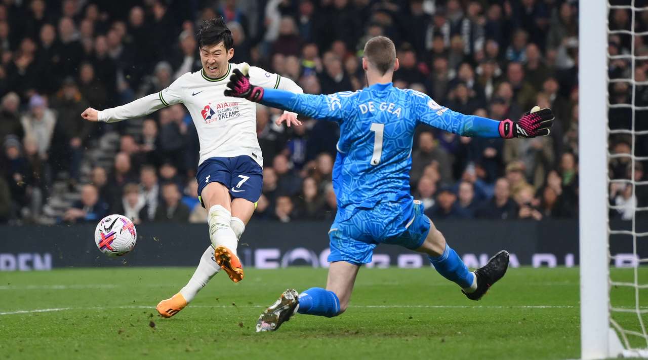 (ВИДЕО) Јунајтед прокоцка победа на гостувањето кај Тотенхем