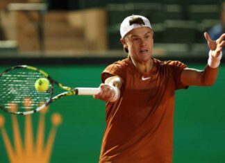 Руне со голем пресврт го доби Синер и се пласира во финалето во Монте Карло