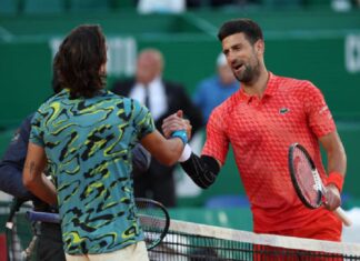 Сензационална елиминација на Ѓоковиќ во Монте Карло