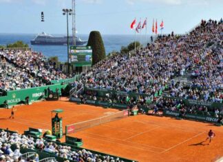 По Ѓоковиќ елиминирани вториот и третиот носител во Монте Карло