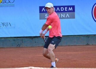 Србљак му се приклучи на Ивановски на турнирот во Србија