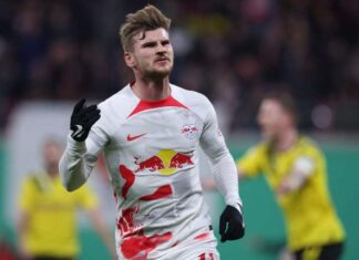 (ВИДЕО) Лајпциг преку Борусија Дортмунд и се полуфиналето на германскиот Куп