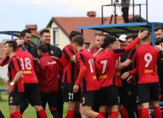 Вардар и Пелистер не се предаваат, Воска и Гостивар гледаат кон Прва Лига