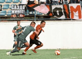 (Видео): Поразот на Вардар го искористи Воска и изби на првото место