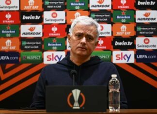 Мурињо: Не ми е гајле, важно е да дадеме 2 гола