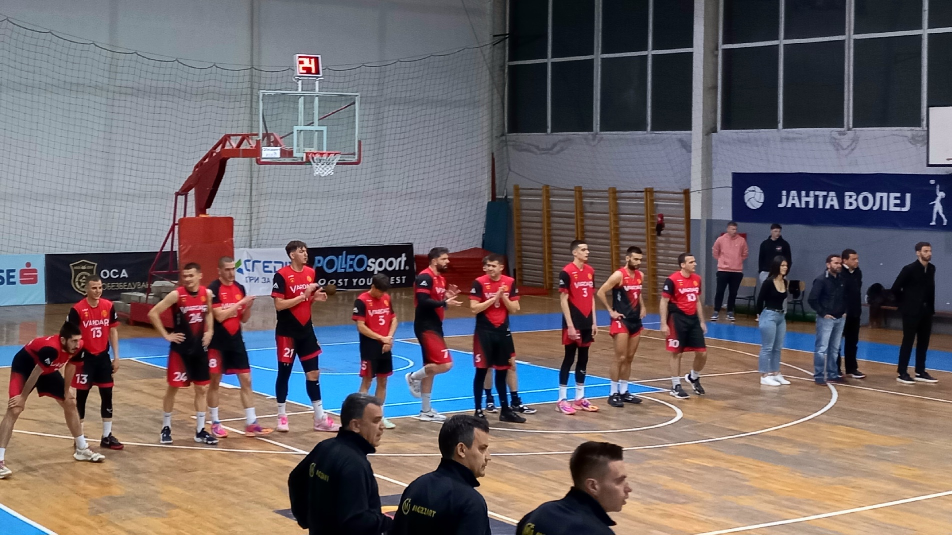 Вардар е новиот прволигаш