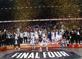 Речиси 2.милиони евра награда за Реал Мадрид