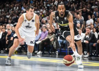 Кевин Пантер од Белград се сели во Атина