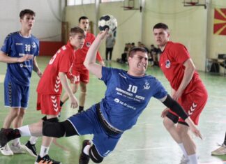 Младинците на Голден Арт на убедлив начин до „фајна-фор“ турнирот