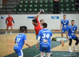 Охрид и Тиквеш ја продолжуваат борбата за четвртата позиција