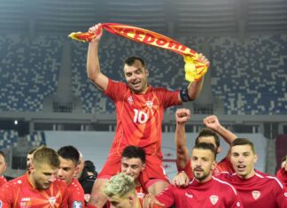 Пандев му честиташе на Елмас: Бато, секоја чест – да се множат!