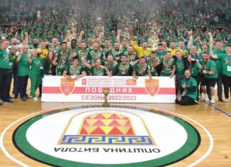 Пелистерци официјално дел од елитната Лига на шампиони