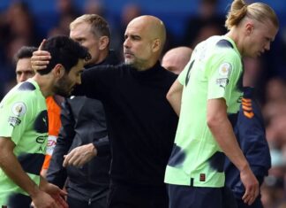 (ВИДЕО) М.Сити славеше во Ливерпул, „карамелите“ и натаму во зоната за испаѓање