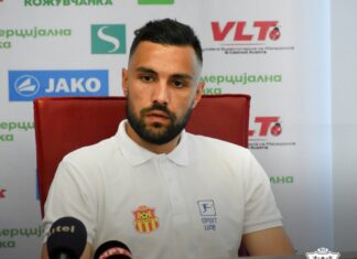 Мишевски: Секој натпревар е приказна за себе, но ние знаеме што сакаме во финалето, трофејот