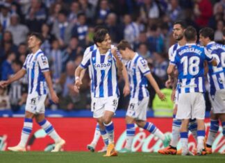 (ВИДЕО) Сосиедад чекор поблиску до Лигата на шампиони