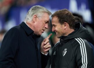 Карлито предвиде сѐ: Анчелоти во февруари изјави дека Реал ќе игра против Осасуна во финалето на Купот