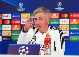 Карло Анчелоти: Габриел Жесус беше многу опасен, но поинаков од Халанд