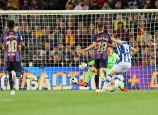 (ВИДЕО) Барса поразена на „Камп Ноу“ од Сосиедад