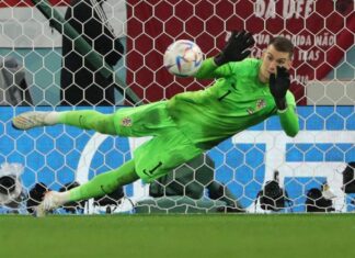 Реал заинтересиран за младиот хрватски голман Ливаковиќ