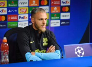 ДиМарко: Ќе играме со глава и со срце