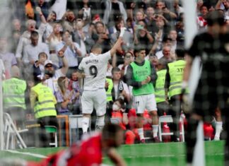 (ВИДЕО) Столе немоќен само да го спаси Рајо од пораз кај Реал