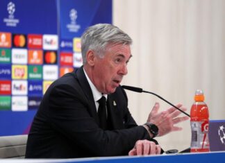 Анчелоти: Можеби заслуживме и победа