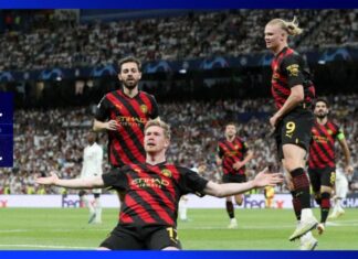 (ВИДЕО) Без победник на првото полуфинале меѓу Реал М. и Манчестер С.