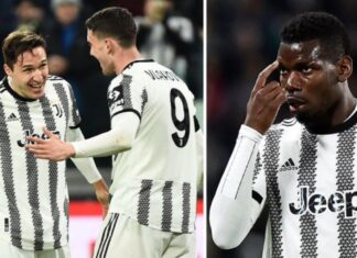 Јувентус е „роб“ на договорот на Погба! Влаховиќ или Киеза, нема место за двајцата