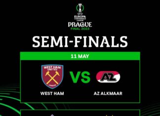 Први полуфинални дуели во Конференциска Лига