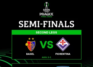 Базел и Вест Хем влегуваат со гол предност во реваншите пред големото финале