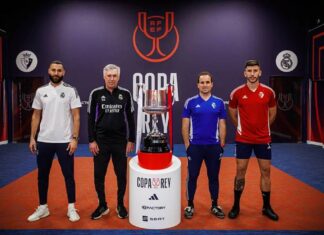 Реал или Осасуна до трофејот во „Кралскиот“ Куп