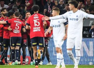 (ВИДЕО- Марсеј е се подалеку од директен пласман во Лигата на шампионите