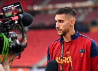 Лоренцо Пелегрини: Минатото не те тера да го освоиш она со што ќе се соочиш во иднина