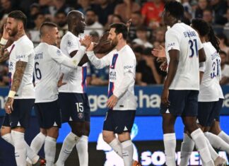 ПСЖ старо-нов шампион, француската лига скоро комплетирана