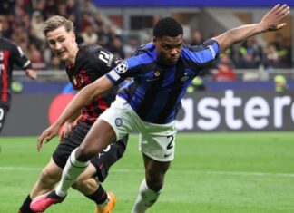 Милан по чудо, Интер за заверка на финале