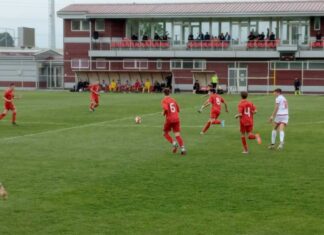 (ВИДЕО-ФОТО) Македонија (У14) подобра од Малта