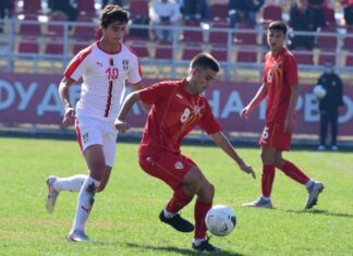 (🔴▶ГЛЕДАЈ ВО ЖИВО) Македонија-Србија и Македонија-Малта