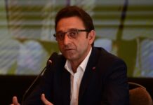 Приведен поранешниот претседател на ФФМ, Муамед Сејдини