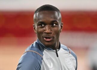 Диаби: Знаеме дека заслужуваме да сме тука