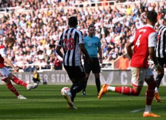 Важни три бода за Арсенал во борба за титулата