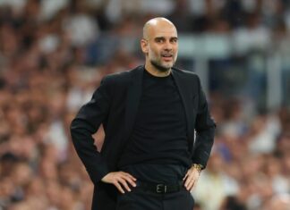 Гвардиола: Среќен сум со 1-1… подобро од пораз 3-0