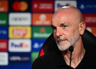 Пиоли: Имаме само една шанса и мора да го одиграме овој натпревар на високо ниво